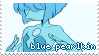 [stamp request] blue pearlkin [2/2]