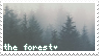 forest aes stamp