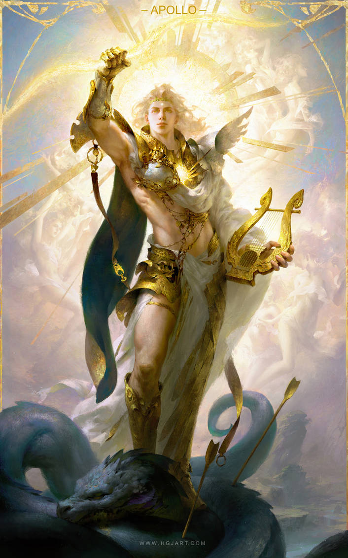 Apollo Ego APOLLO by hgjart on DeviantArt