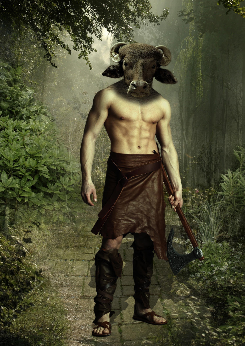 Minautore By Smallbean On Deviantart Minautore By Smallbean On Deviantart