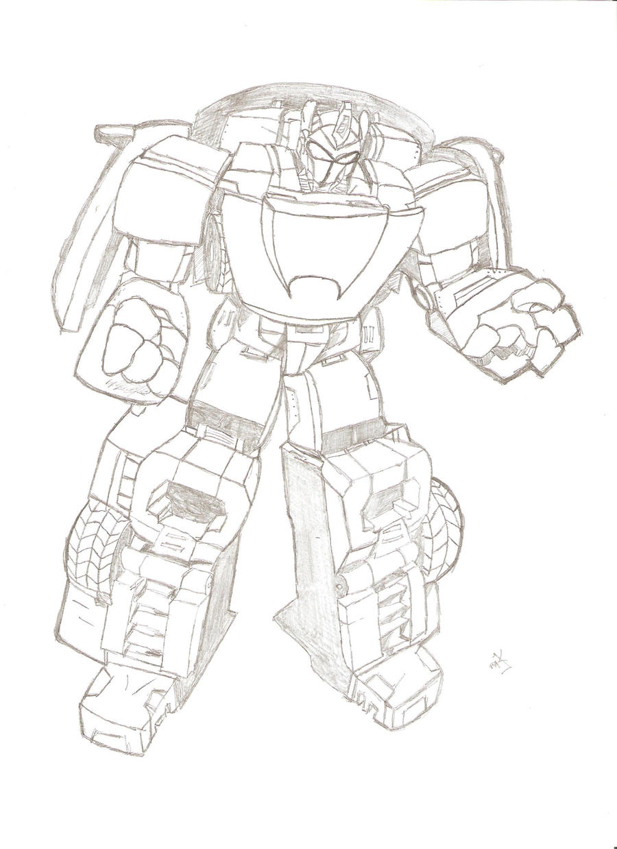 Transformer Deviantart Inks transformers by majk08 on DeviantArt