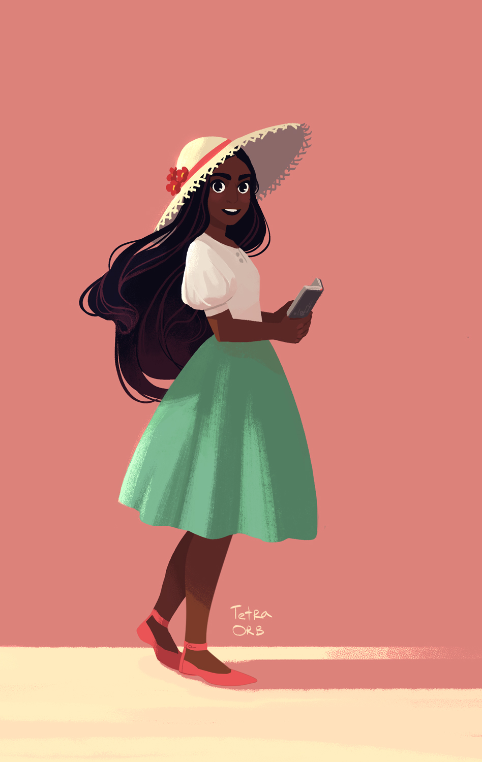 Connie from Steven Universe