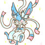 Ace Sylveon