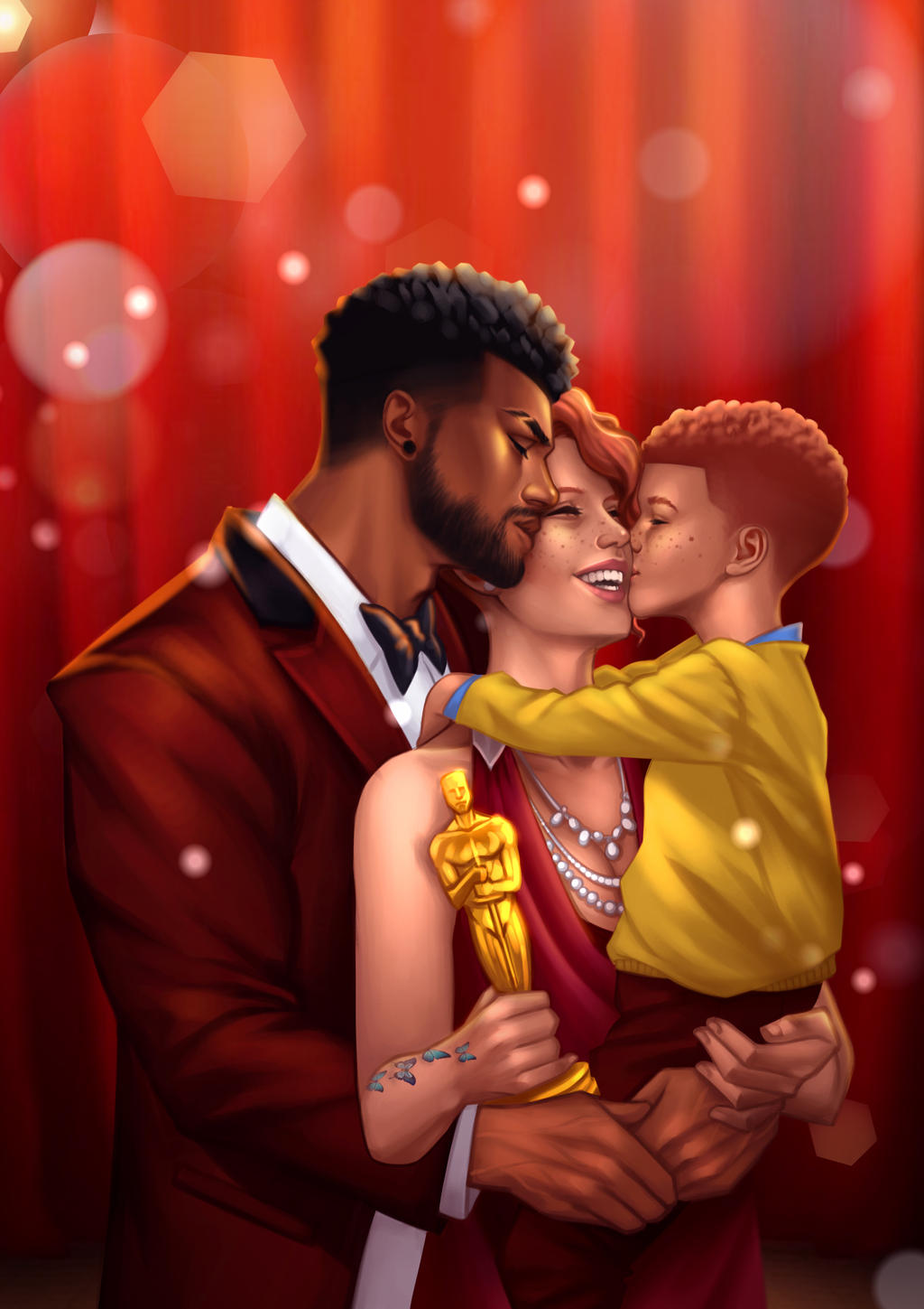 Deviantart Which Episode Episode Interactive Art Scene by mel169 on DeviantArt