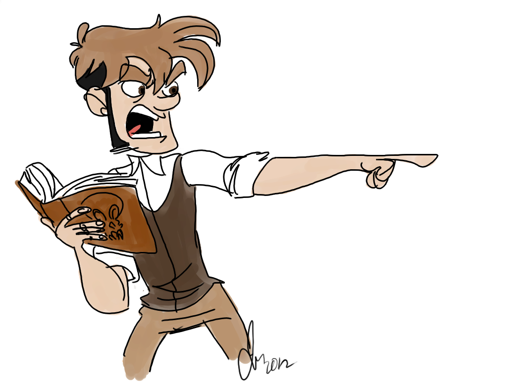 Tycho of Penny Arcade by Wolf-Shadow77 on DeviantArt