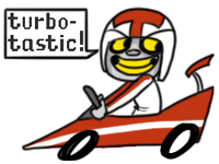Turbo-Tastic!