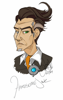 Handsome Jack 52014