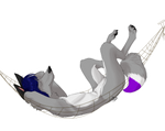 Commission: Rest and Relaxation by Wolf-Shadow77