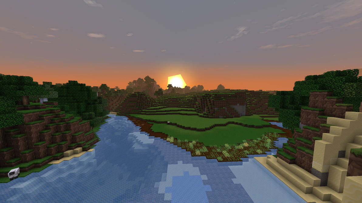 Screenshots minecraft by DarkSky69 on DeviantArt