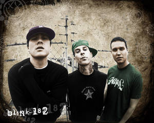 blink 182 wallpaper