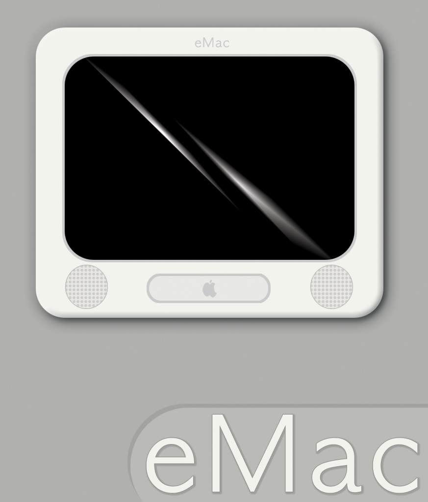 my eMac