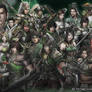 DYNASTY WARRIORS 8  Wallpaper 3