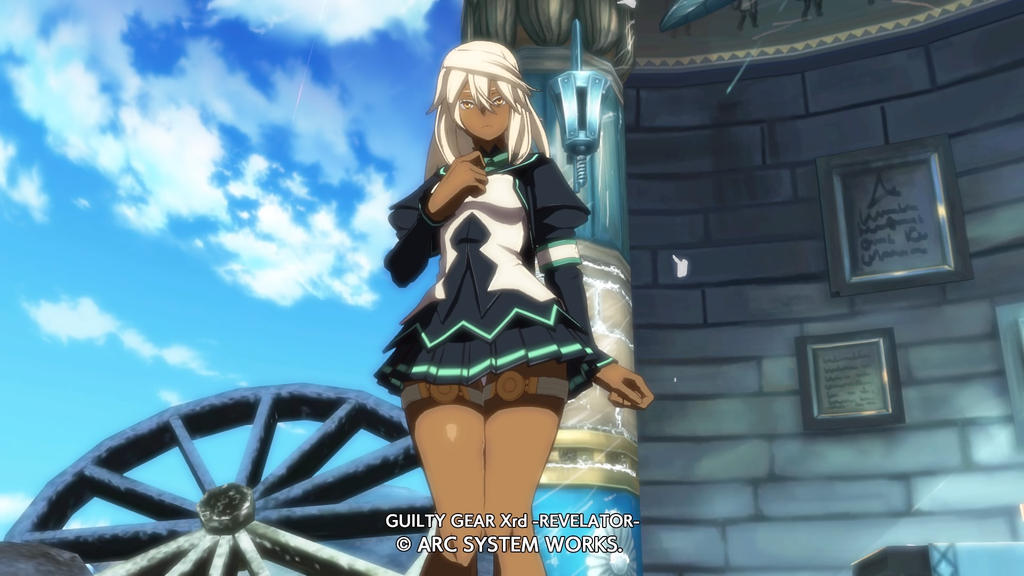 Ramlethal by homiecloud on DeviantArt