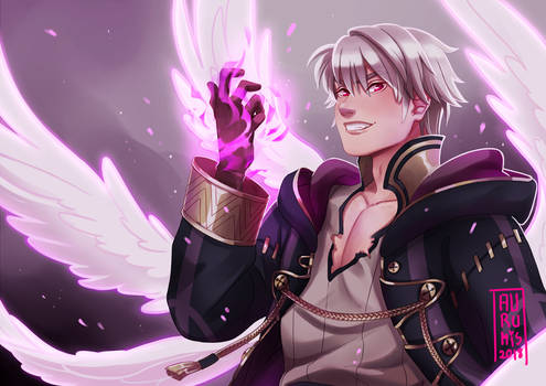 .: Grima, the fallen dragon :.