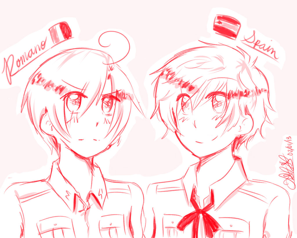 [APH] Spain and Romano
