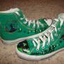 My Wicked Converse