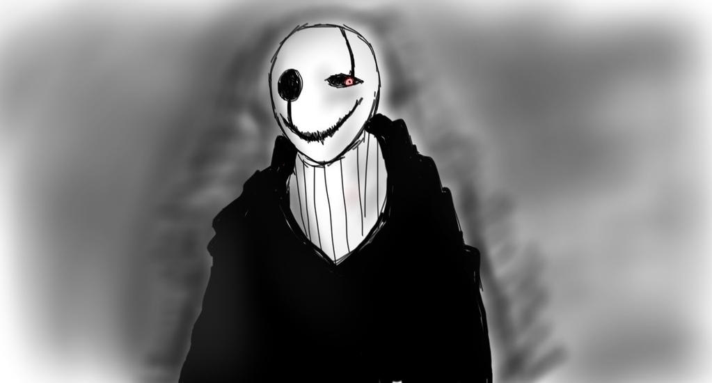 Ultra Tale Gaster Undertale Gaster by Dark-shadow0 on DeviantArt