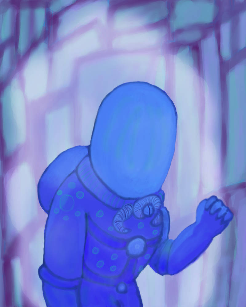 Mr. Cold by NonoKraken on DeviantArt