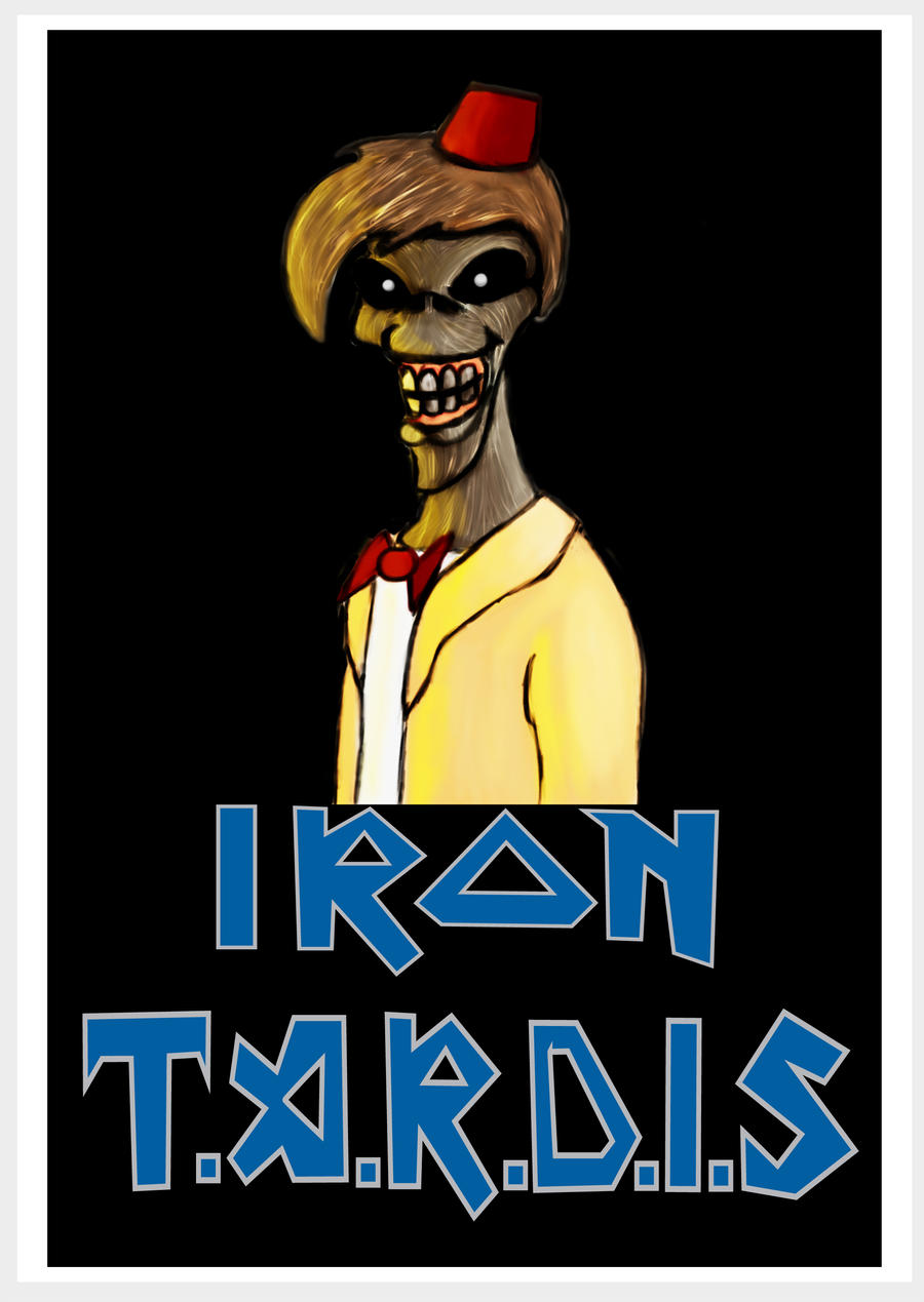 Iron Tardis mk3