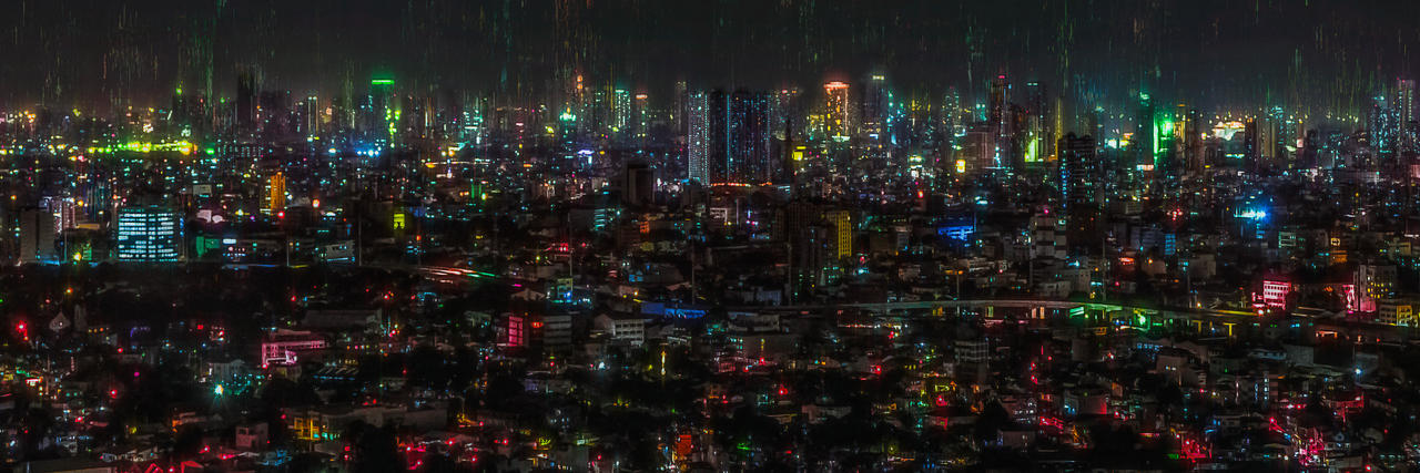 Machine World by LuciusFelimus on DeviantArt
