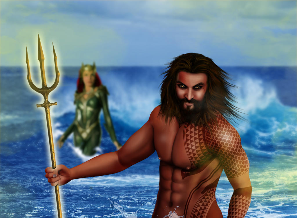 Aquaman By Cursedmadara On Deviantart Aquaman By Cursedmadara On Deviantart