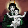 Homestuck - La Vierge