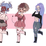 LOWERED PRICE [ CLOSED ] || mixed adopt batch