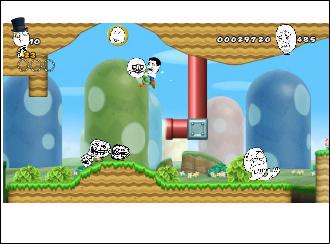 Mario Rage by rapping-silent on DeviantArt