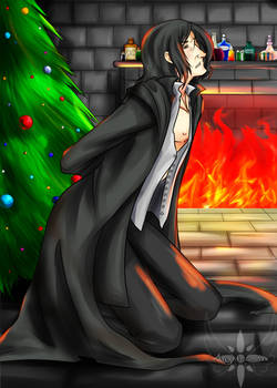 HP_A Snape for Christmas