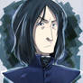 Snape Portrait