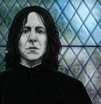 Snape Realism Attempt 2