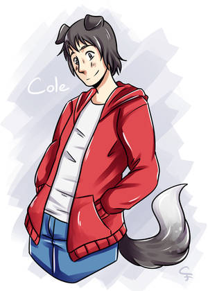 Cole by Angel-soma Cole by Angel-soma
