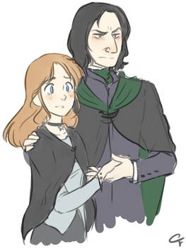 Soma/Snape