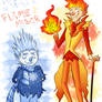 Ice Miser and Flame Miser