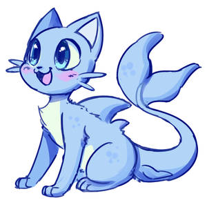 Kitfish kawaii by Angel-soma Kitfish kawaii by Angel-soma