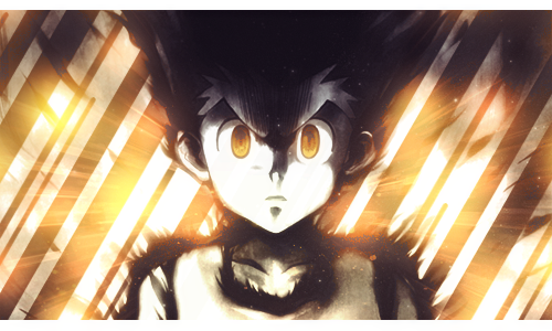Siganture Gon Hunter X Hunter By Letacco On Deviantart Siganture Gon Hunter X Hunter By Letacco On Deviantart