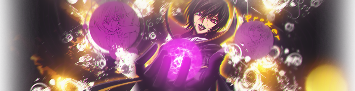 Code Geass-Lelouch Mash Up Wallpaper by flamacore on DeviantArt