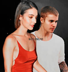 [M A N I P] Justin Bieber and Adelaide Kane