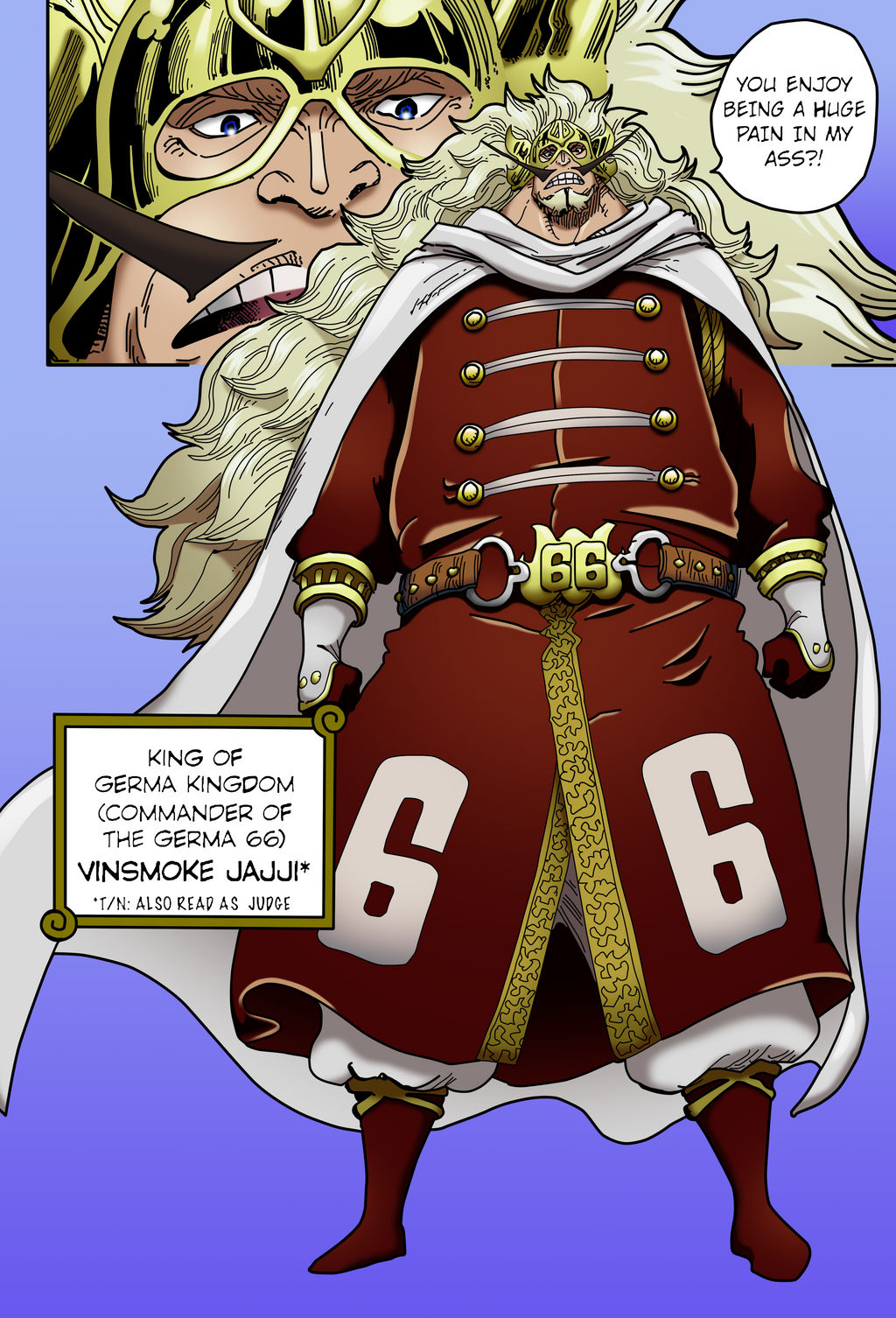 One Piece Color 2 Jajji Vinsmoke By Dboi9000 On Deviantart One Piece Color 2 Jajji Vinsmoke By Dboi9000 On Deviantart