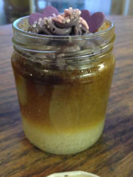 Cake in a Jar