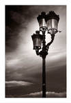 The lampposts... by Yeoman2b