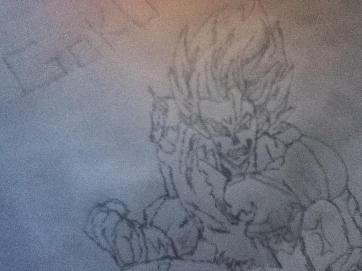 rage goku by jamjar9696 on DeviantArt