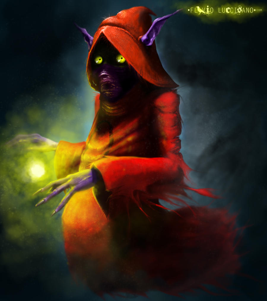 Orko [Masters of the Universe]