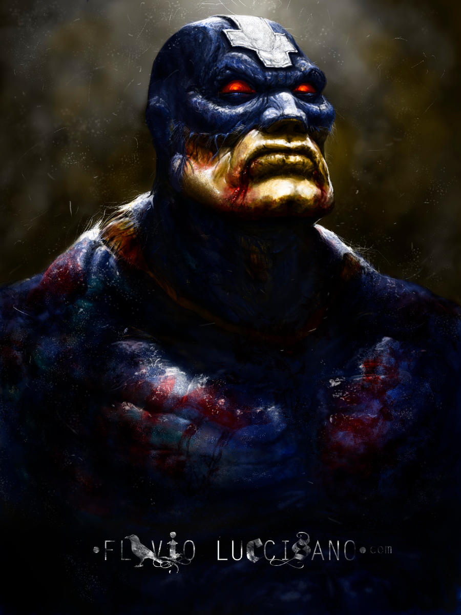 Cazador by flavioluccisano on DeviantArt