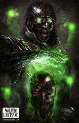 Ermac (Mortal Kombat X)