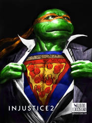 Michelangelo (Injustice 2)