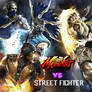 Street Fighter VS Mortal Kombat
