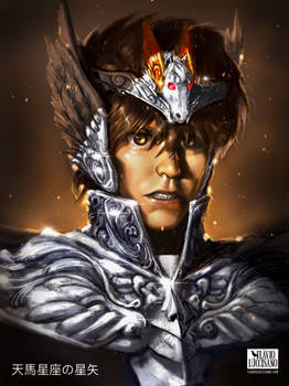 Pegasus Seiya