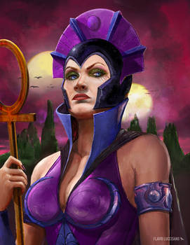 Evil-Lyn