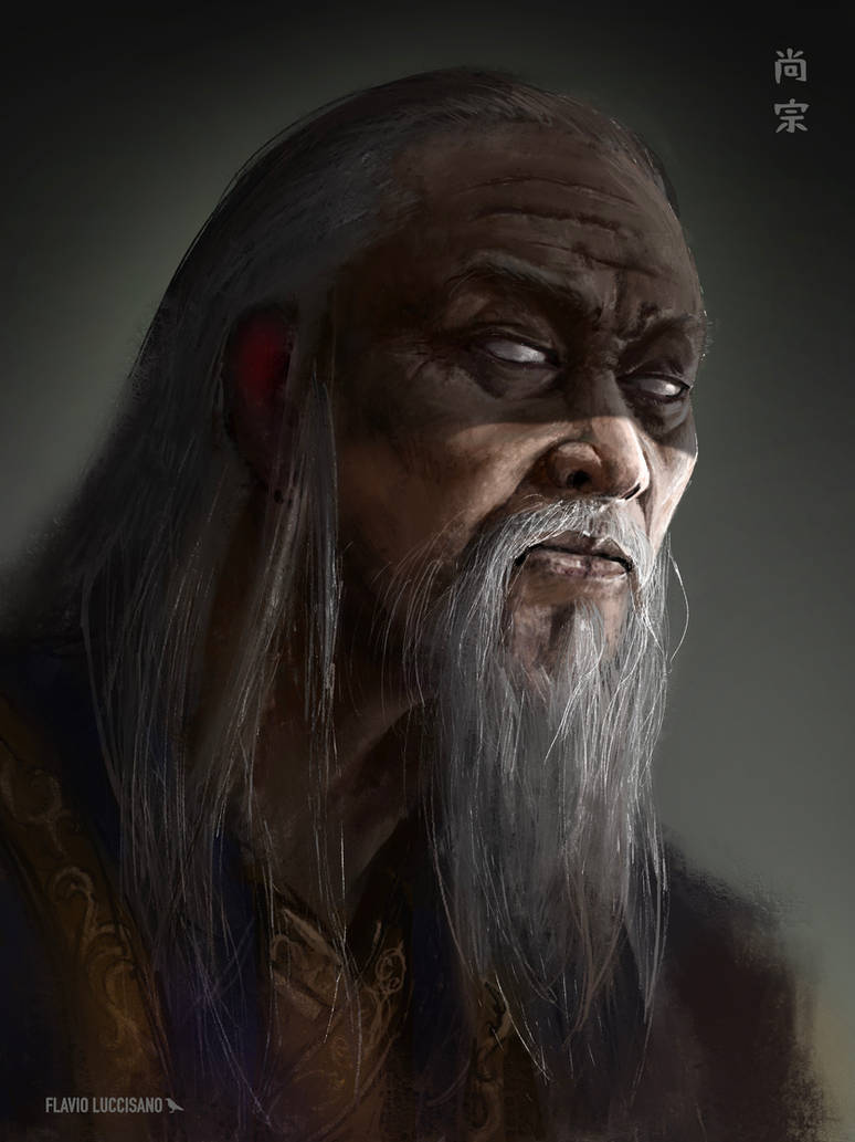 MK11 Shang Tsung: Old Man Version by Noratcat on DeviantArt
